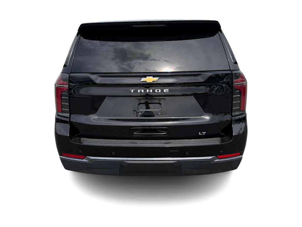 Thumbnail: 2025 Chevrolet Tahoe - 5