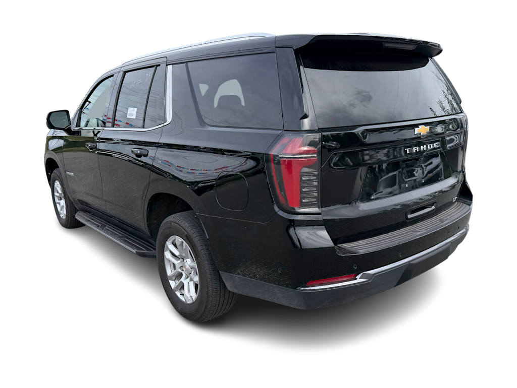 Thumbnail: 2025 Chevrolet Tahoe - 4