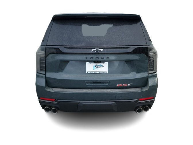 Thumbnail: 2026 Chevrolet Tahoe - 5