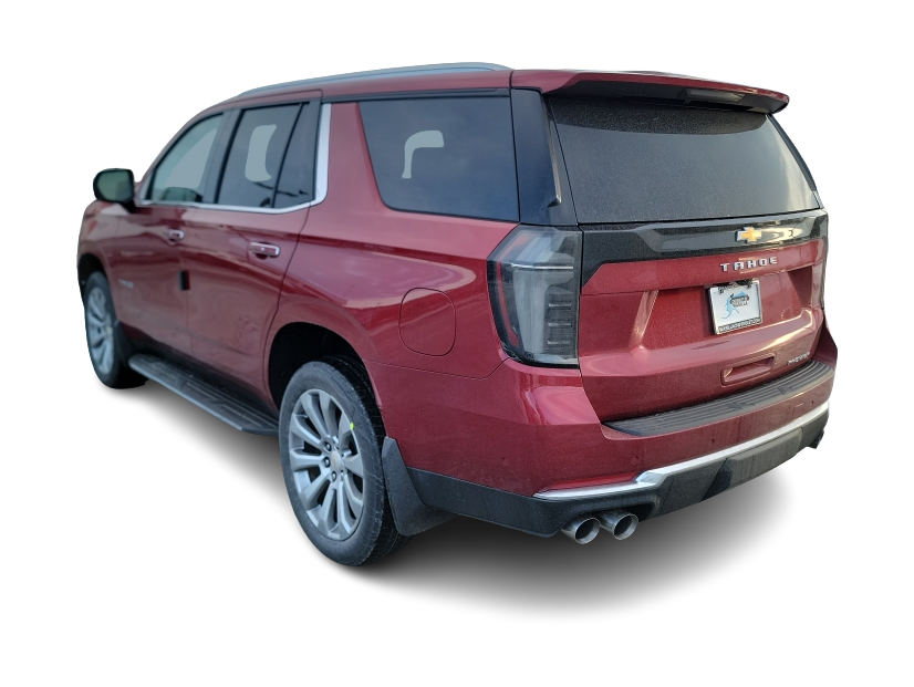 Thumbnail: 2026 Chevrolet Tahoe - 4