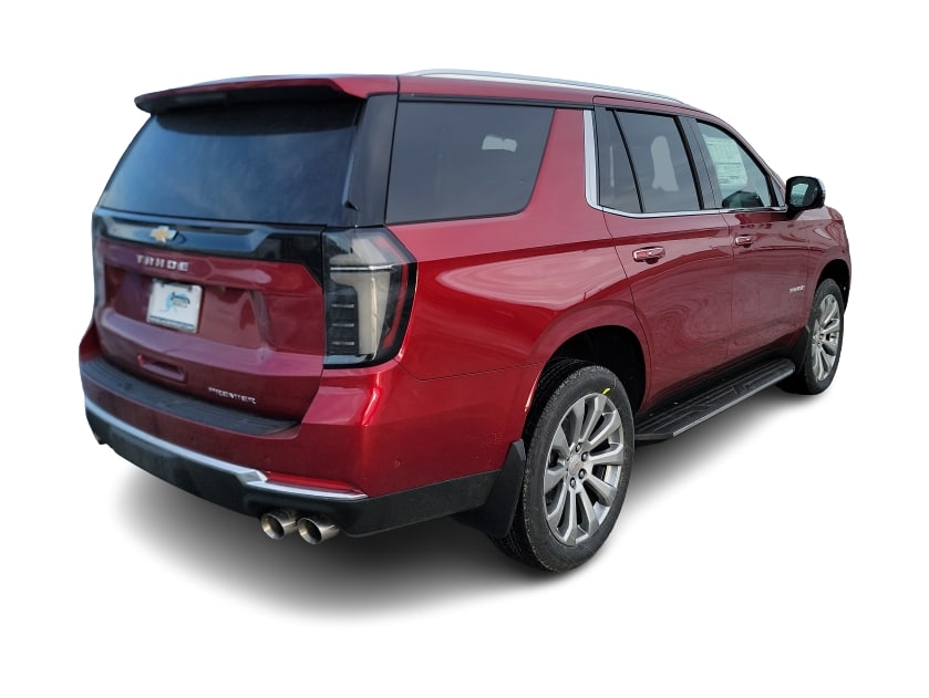 Thumbnail: 2026 Chevrolet Tahoe - 18