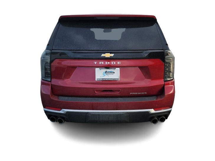 Thumbnail: 2026 Chevrolet Tahoe - 5