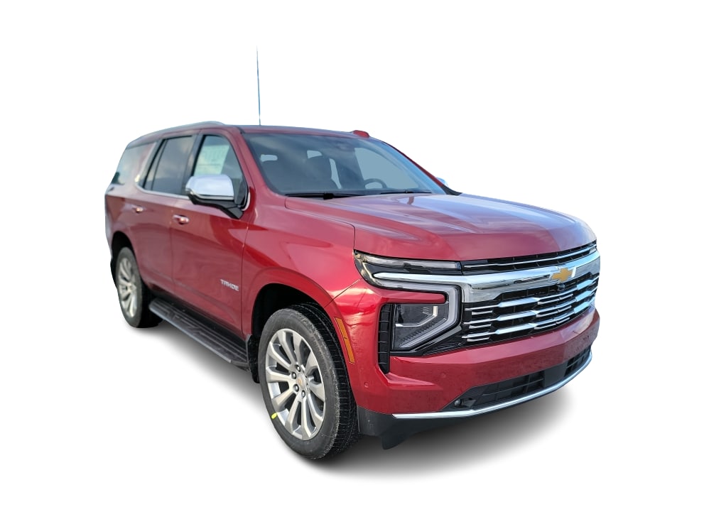 Thumbnail: 2026 Chevrolet Tahoe - 20