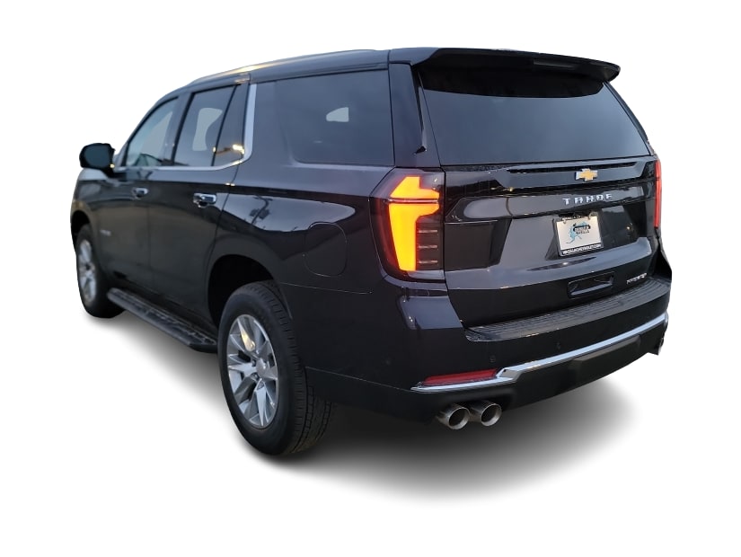 Thumbnail: 2026 Chevrolet Tahoe - 4