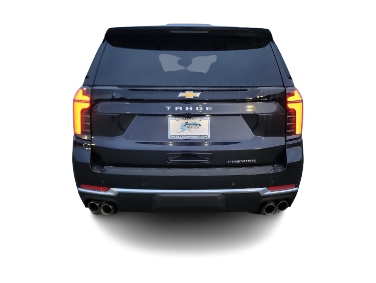 Thumbnail: 2026 Chevrolet Tahoe - 5