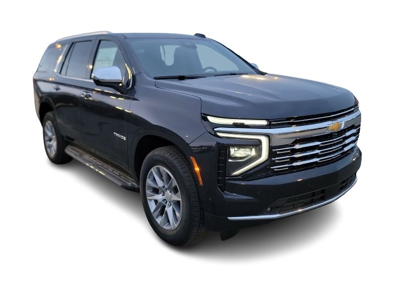 Thumbnail: 2026 Chevrolet Tahoe - 19