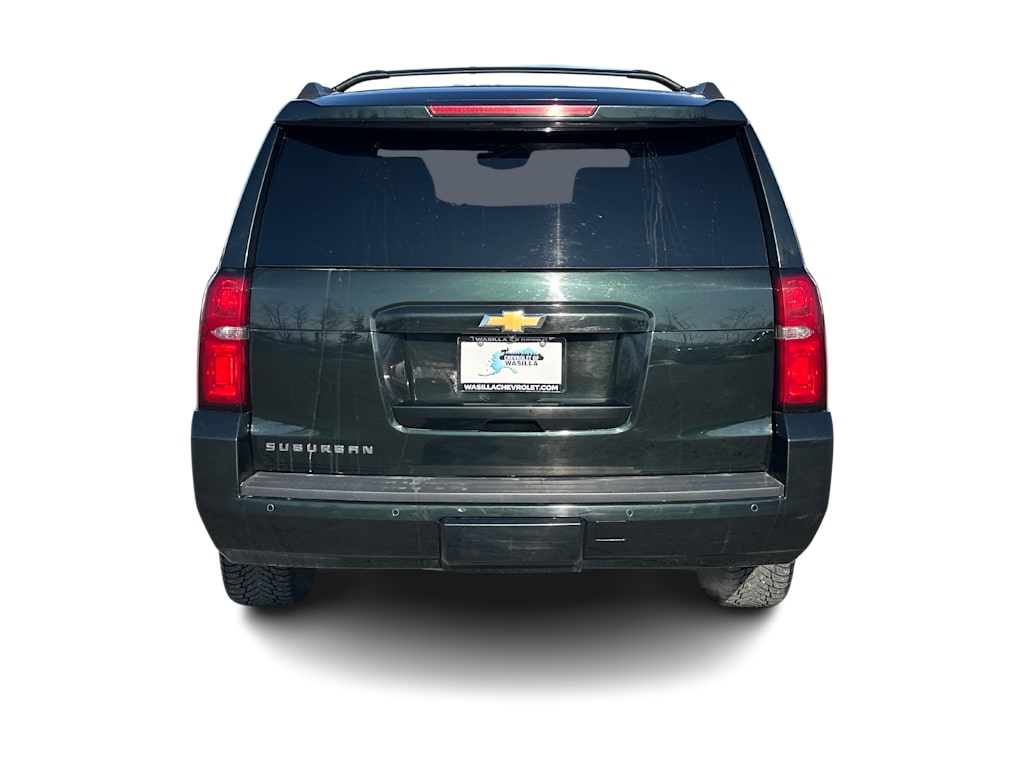 Thumbnail: 2020 Chevrolet Tahoe - 6