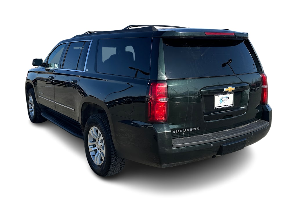 Thumbnail: 2020 Chevrolet Tahoe - 5