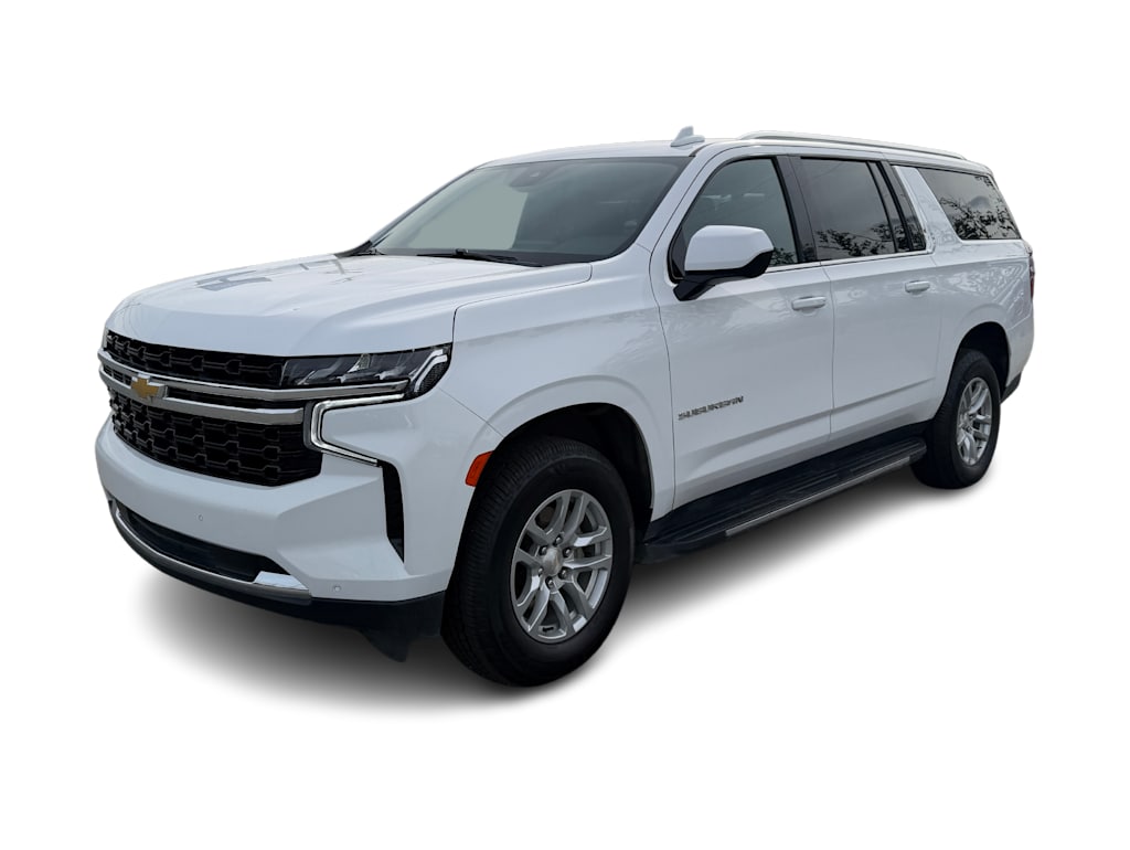 Thumbnail: 2024 Chevrolet Suburban - 16