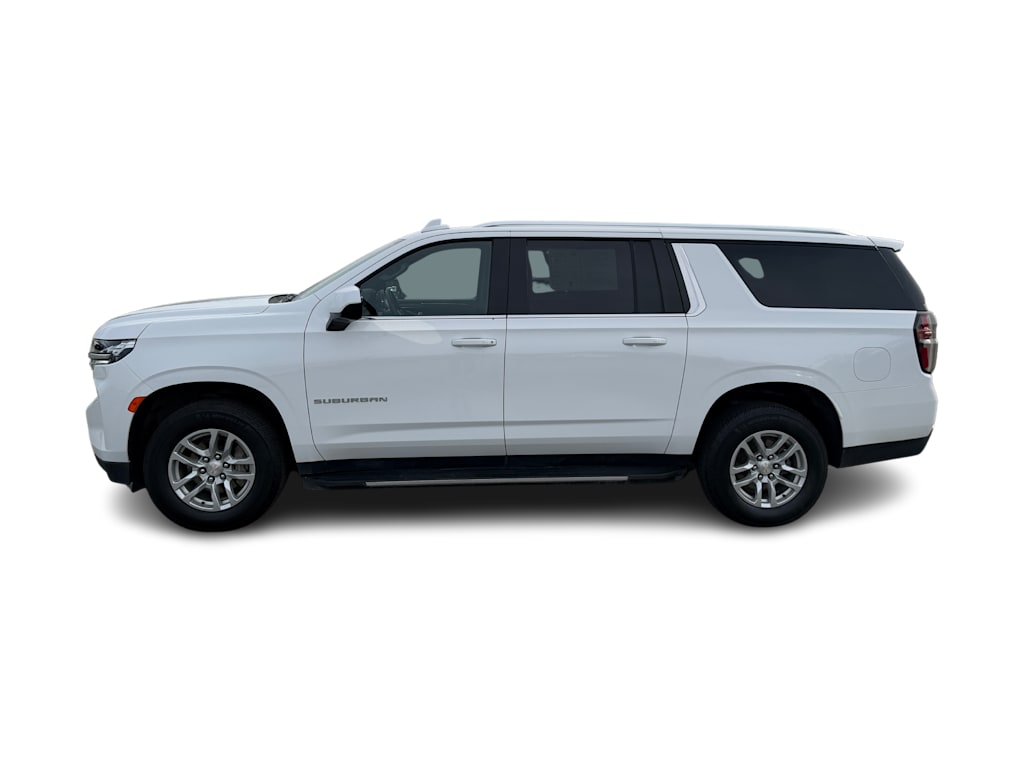 Thumbnail: 2024 Chevrolet Suburban - 3