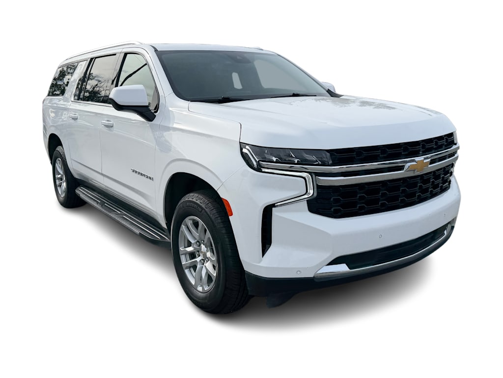 Thumbnail: 2024 Chevrolet Suburban - 17