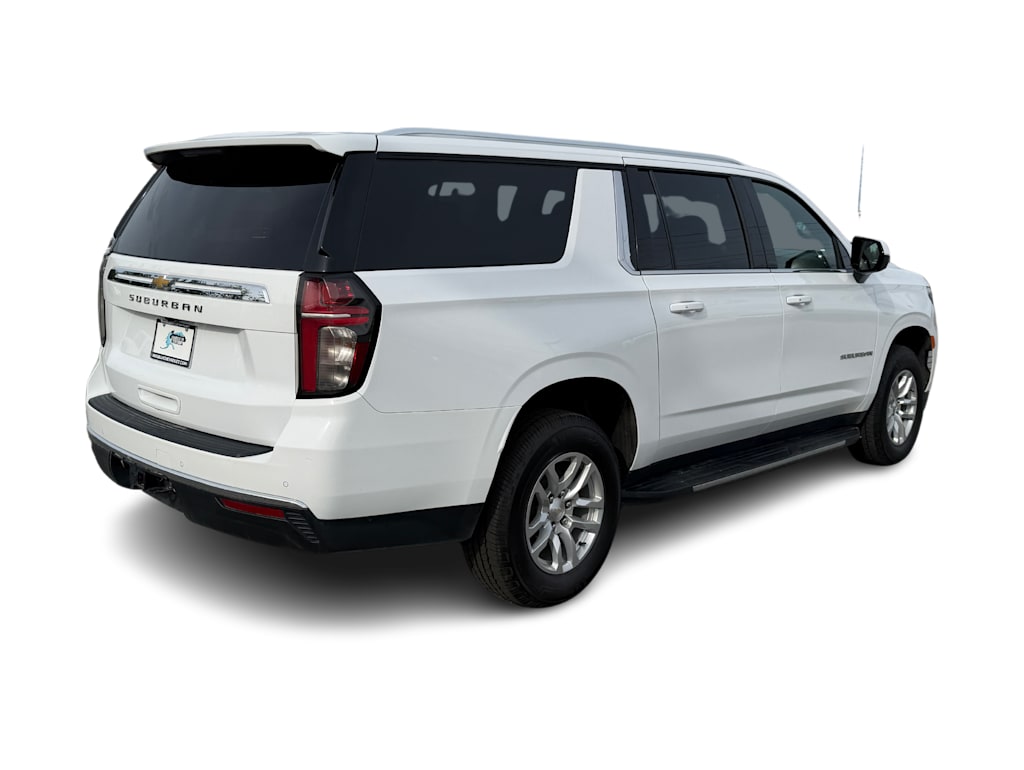 Thumbnail: 2024 Chevrolet Suburban - 19
