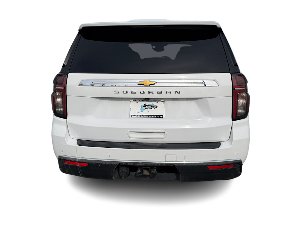Thumbnail: 2024 Chevrolet Suburban - 5