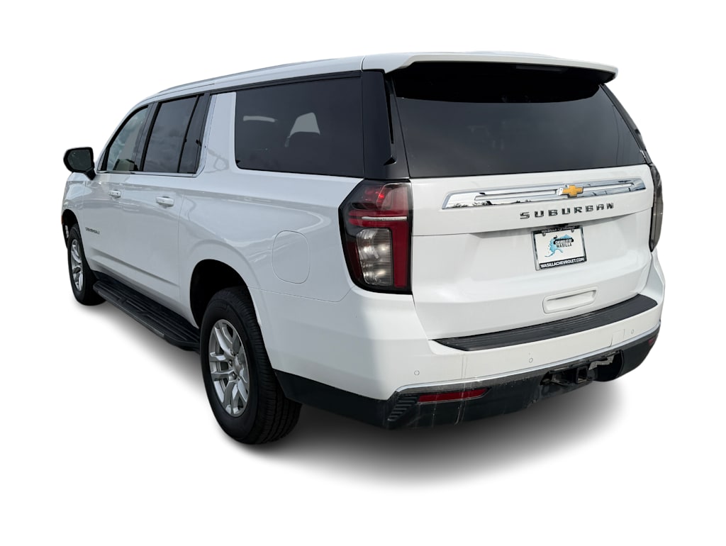 Thumbnail: 2024 Chevrolet Suburban - 4