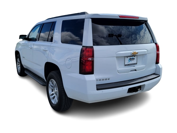 Thumbnail: 2020 Chevrolet Tahoe - 4
