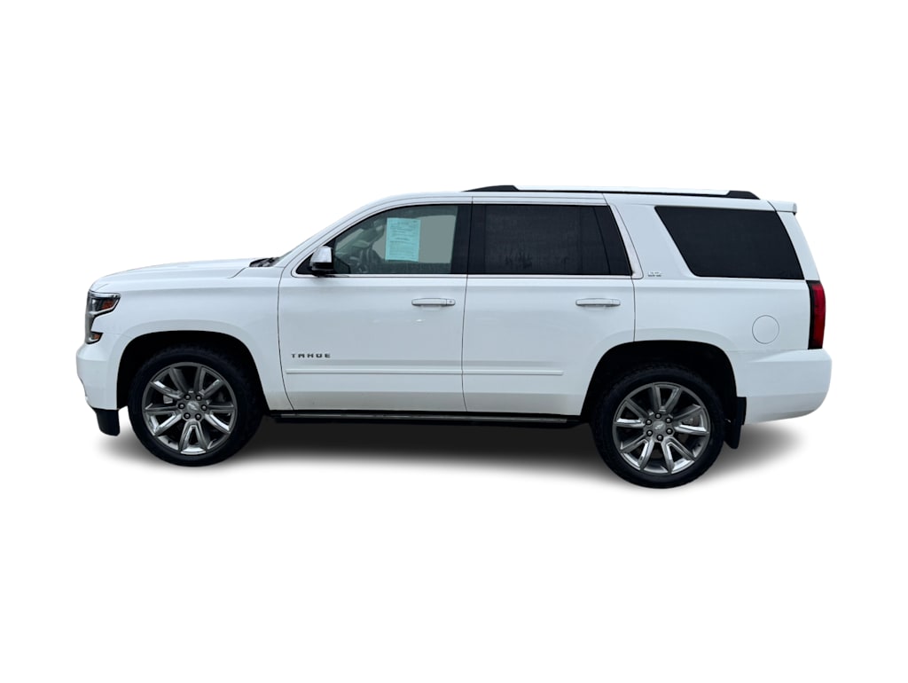 Thumbnail: 2016 Chevrolet Tahoe - 2