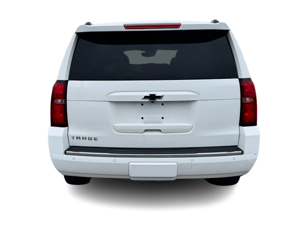 Thumbnail: 2016 Chevrolet Tahoe - 4