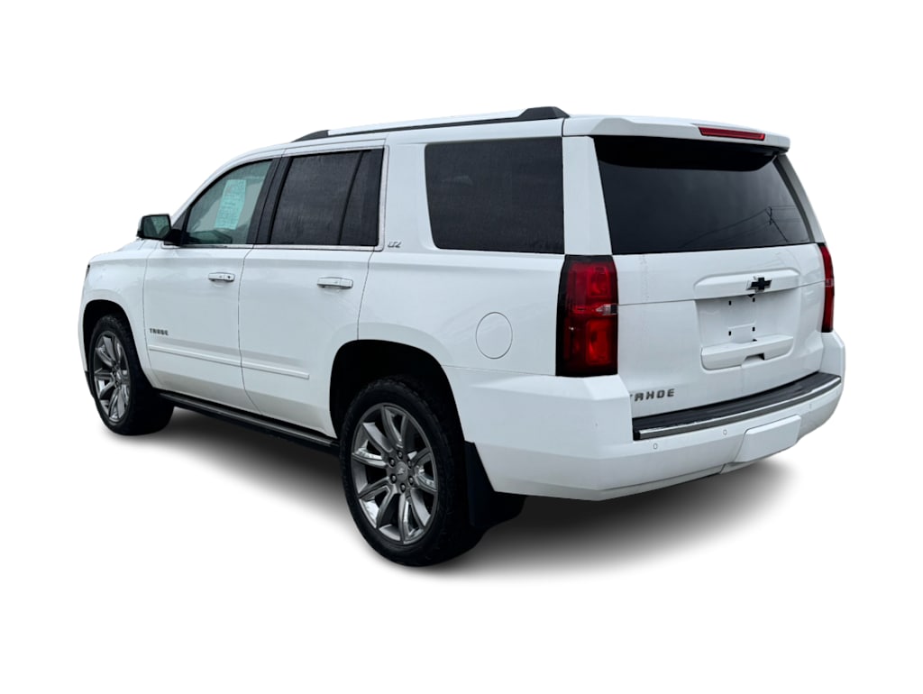 Thumbnail: 2016 Chevrolet Tahoe - 3