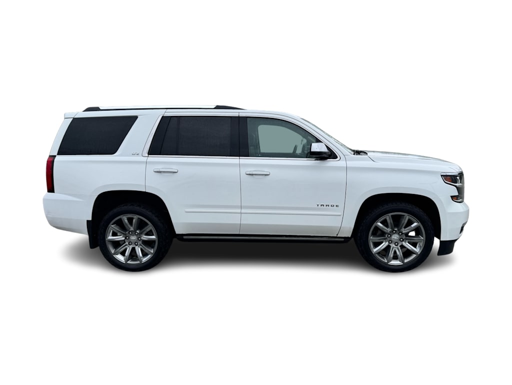 Thumbnail: 2016 Chevrolet Tahoe - 8