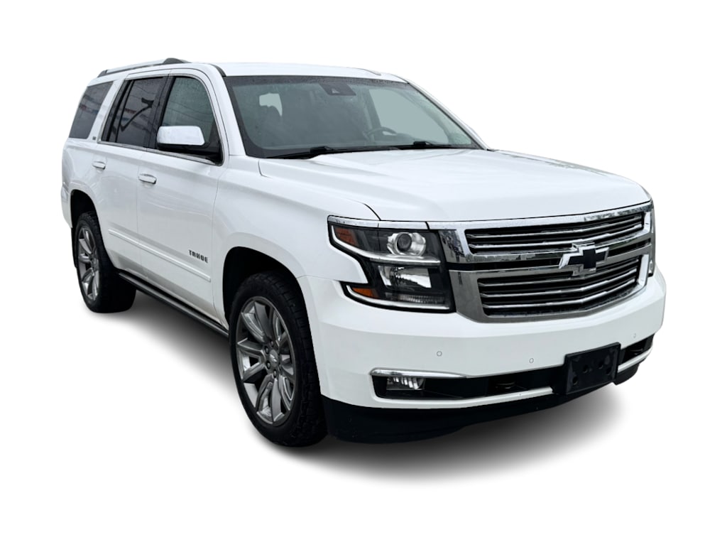 Thumbnail: 2016 Chevrolet Tahoe - 9