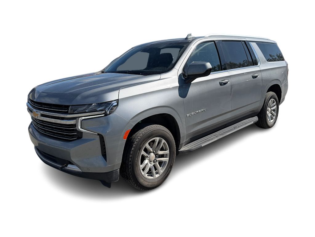 Thumbnail: 2023 Chevrolet Suburban - 7