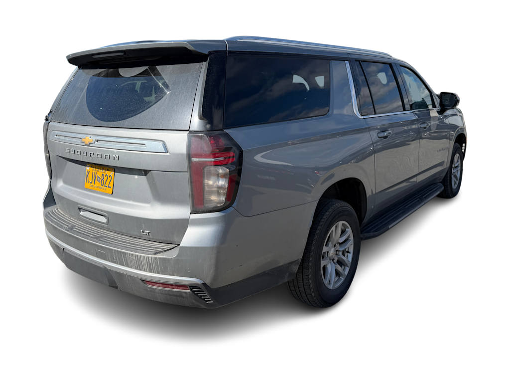 Thumbnail: 2023 Chevrolet Suburban - 10