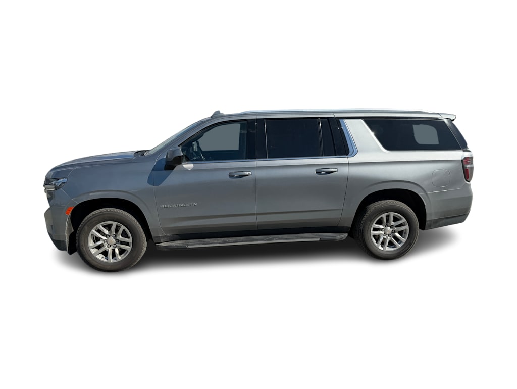 Thumbnail: 2023 Chevrolet Suburban - 2
