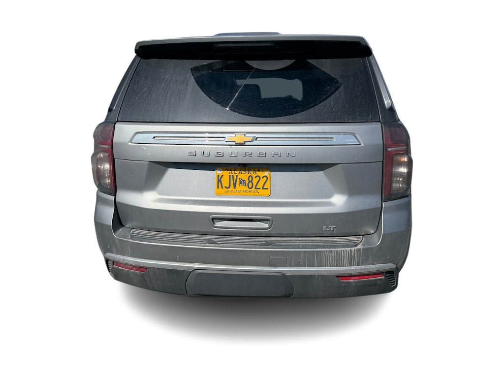 Thumbnail: 2023 Chevrolet Suburban - 11