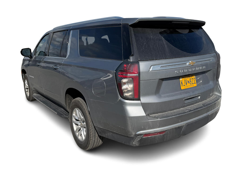 Thumbnail: 2023 Chevrolet Suburban - 3