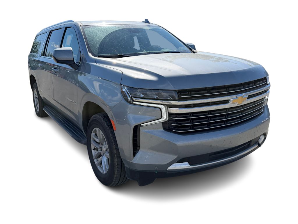 Thumbnail: 2023 Chevrolet Suburban - 8