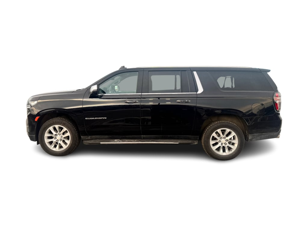 Thumbnail: 2024 Chevrolet Suburban - 2