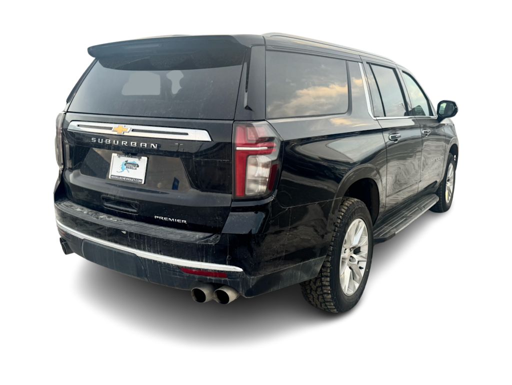 Thumbnail: 2024 Chevrolet Suburban - 6