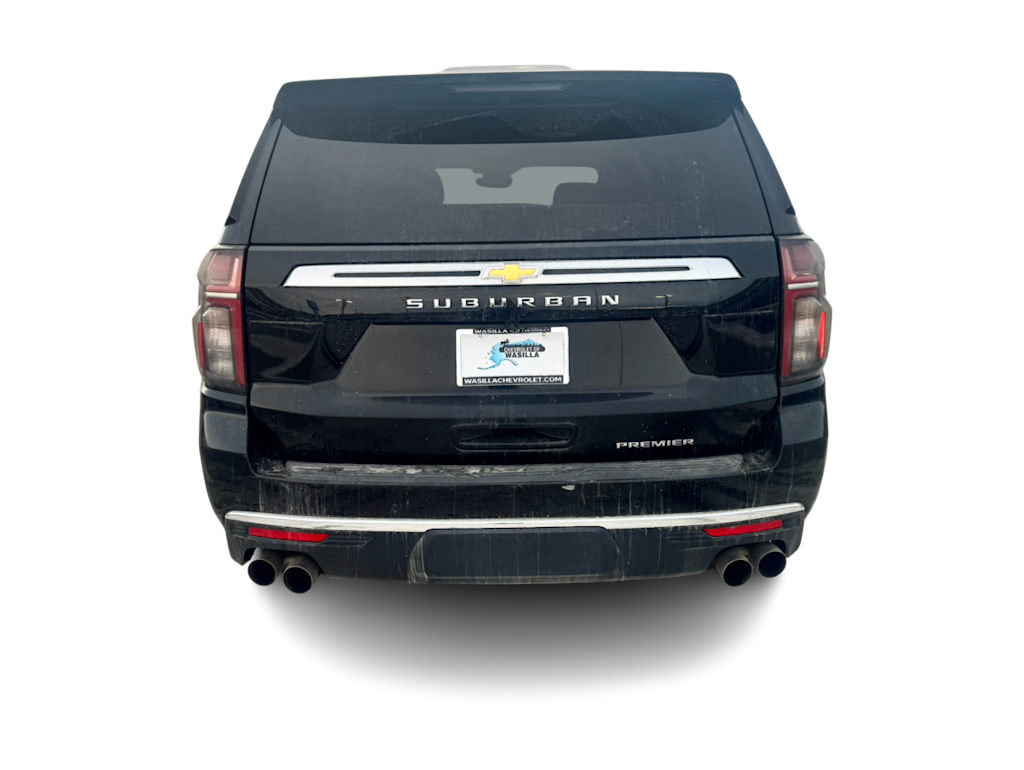 Thumbnail: 2024 Chevrolet Suburban - 4