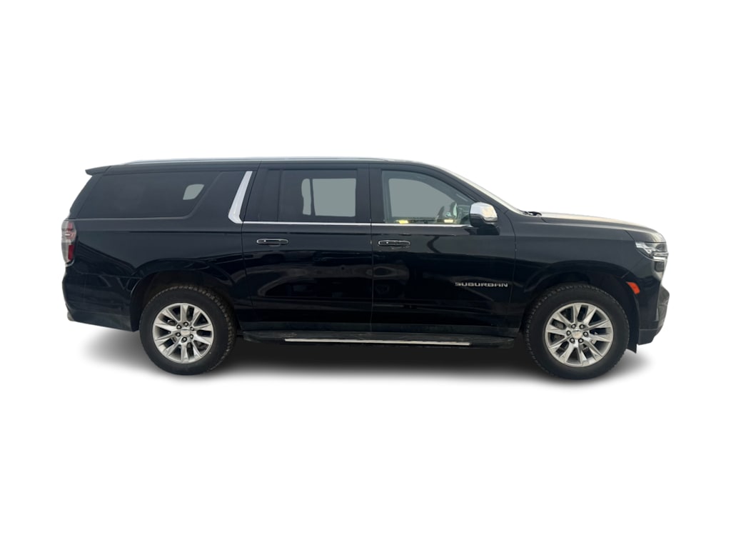 Thumbnail: 2024 Chevrolet Suburban - 7