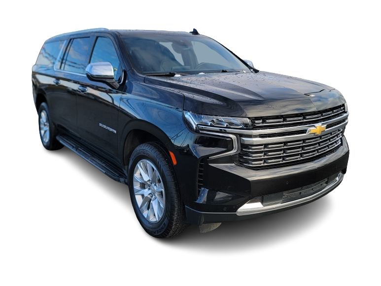 Thumbnail: 2024 Chevrolet Suburban - 17