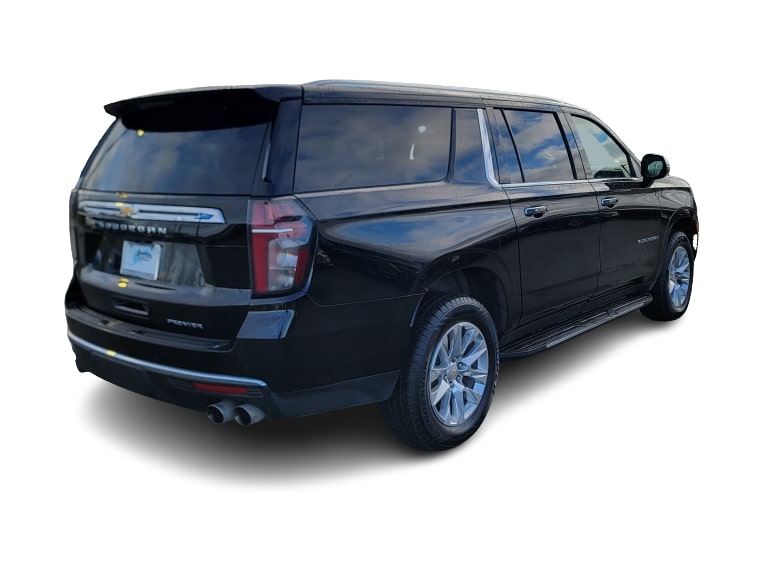 Thumbnail: 2024 Chevrolet Suburban - 19