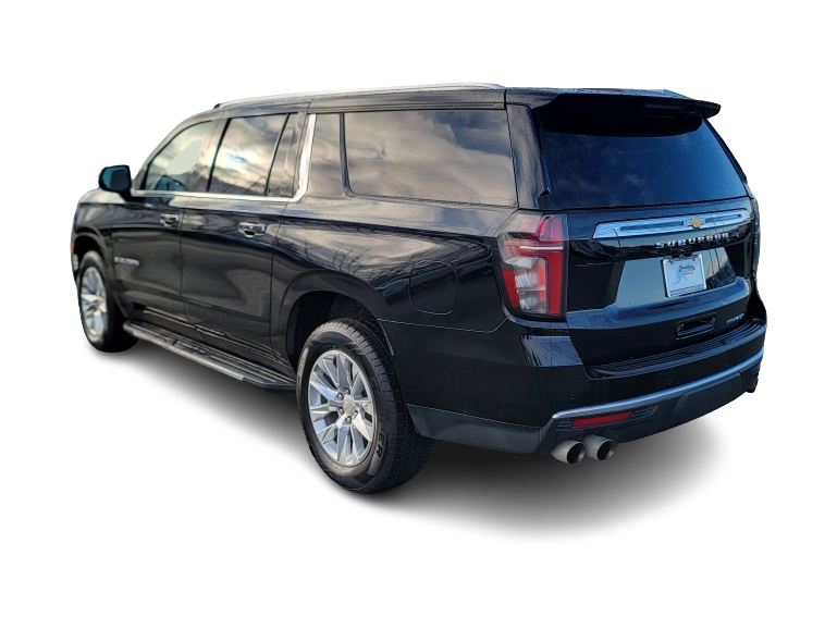 Thumbnail: 2024 Chevrolet Suburban - 4
