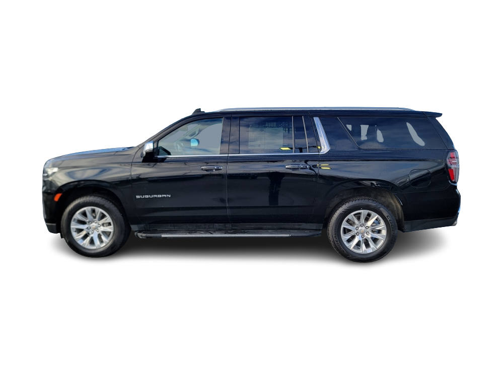 Thumbnail: 2024 Chevrolet Suburban - 3