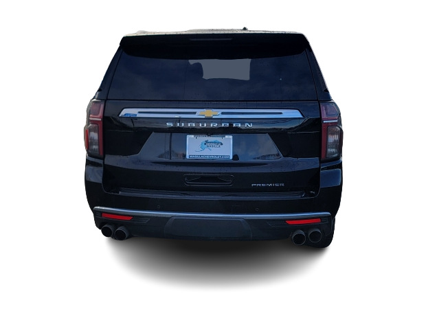 Thumbnail: 2024 Chevrolet Suburban - 20