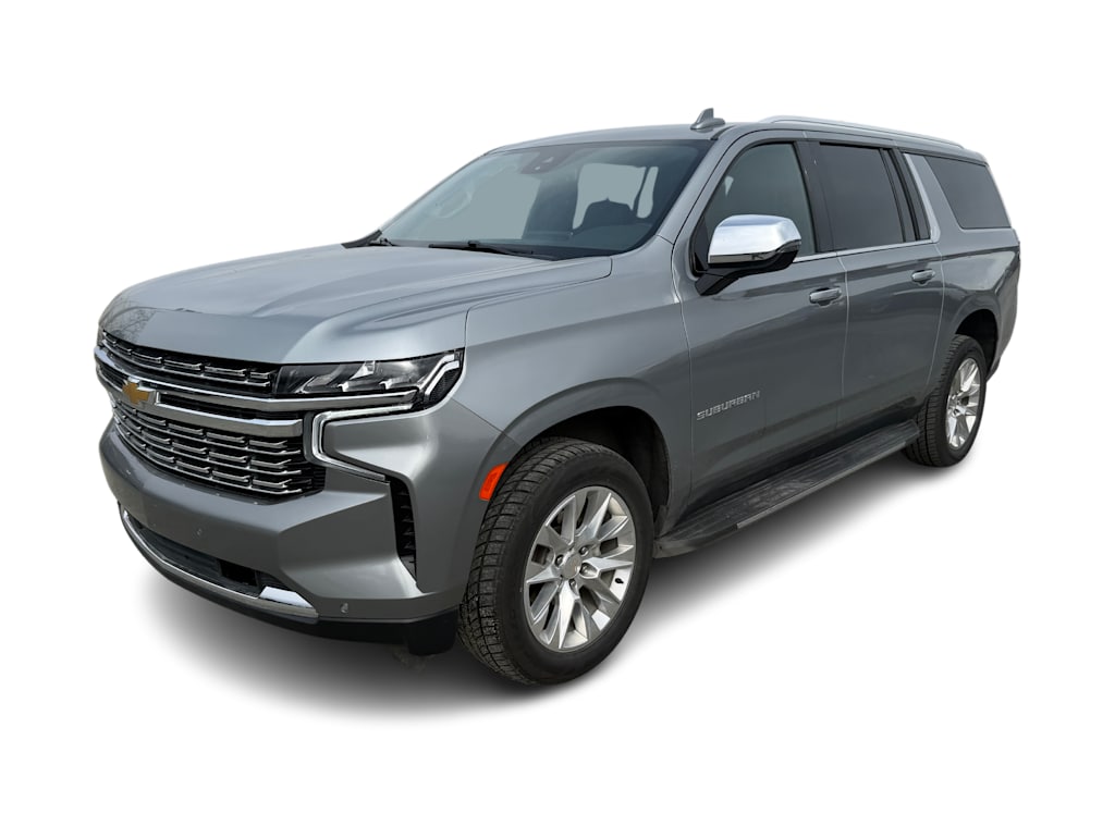 Thumbnail: 2024 Chevrolet Suburban - 9