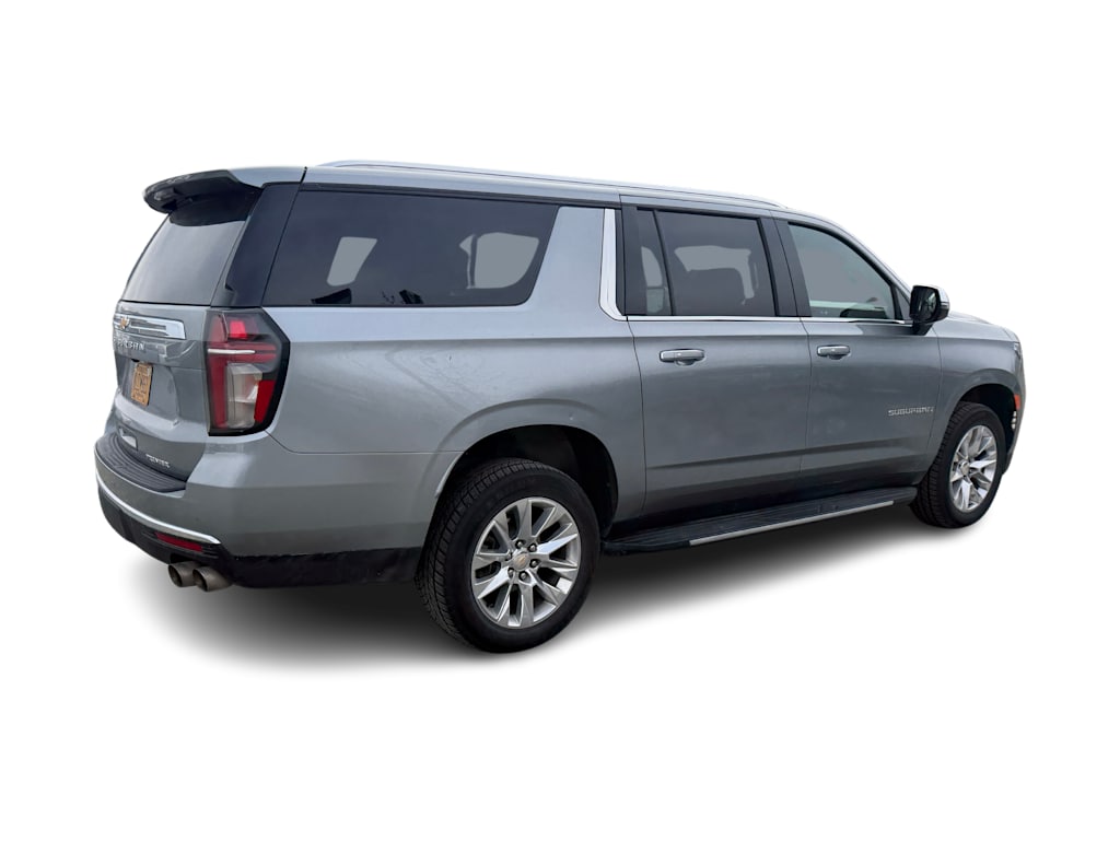 Thumbnail: 2024 Chevrolet Suburban - 12