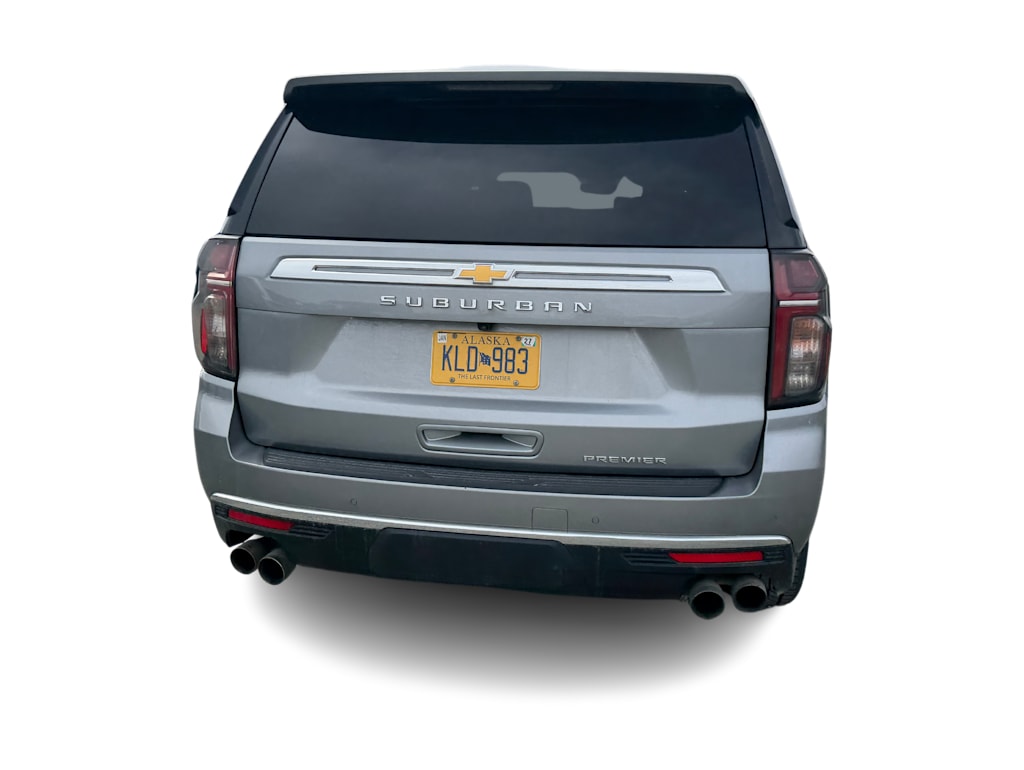 Thumbnail: 2024 Chevrolet Suburban - 4