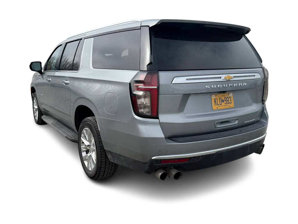 Thumbnail: 2024 Chevrolet Suburban - 3