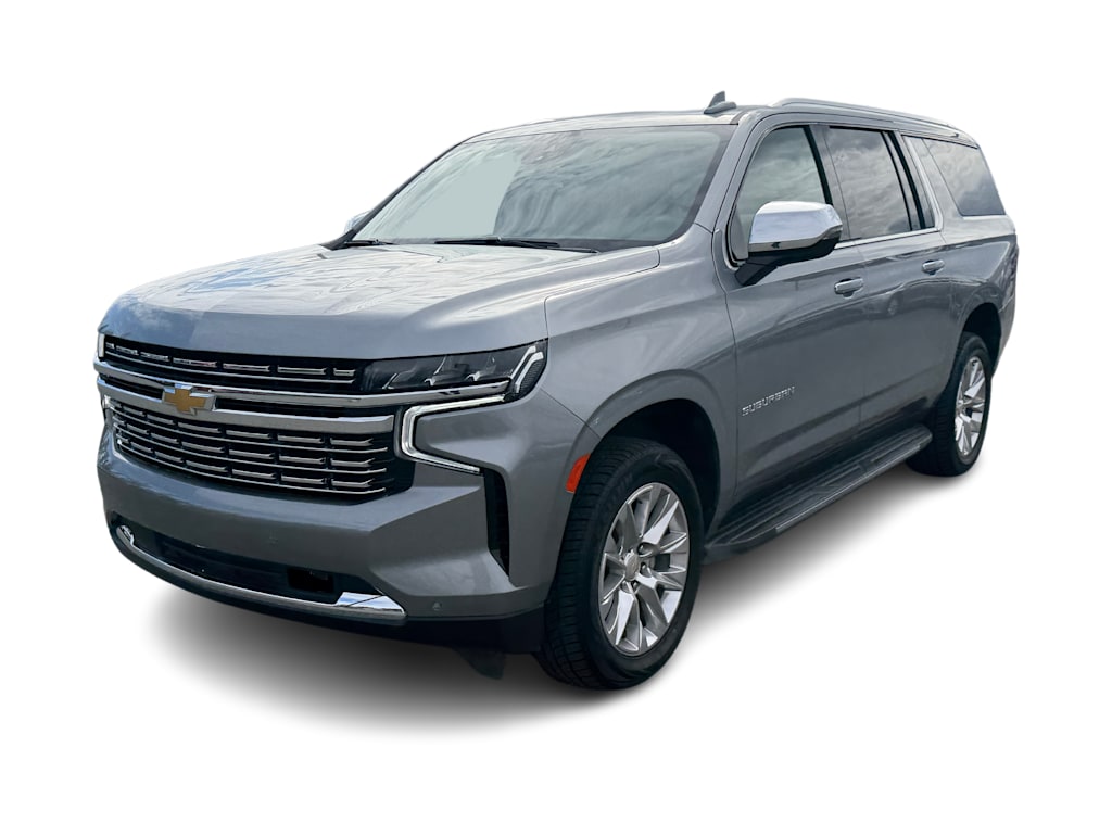 Thumbnail: 2024 Chevrolet Suburban - 16