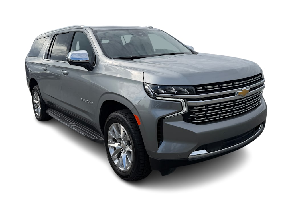 Thumbnail: 2024 Chevrolet Suburban - 17