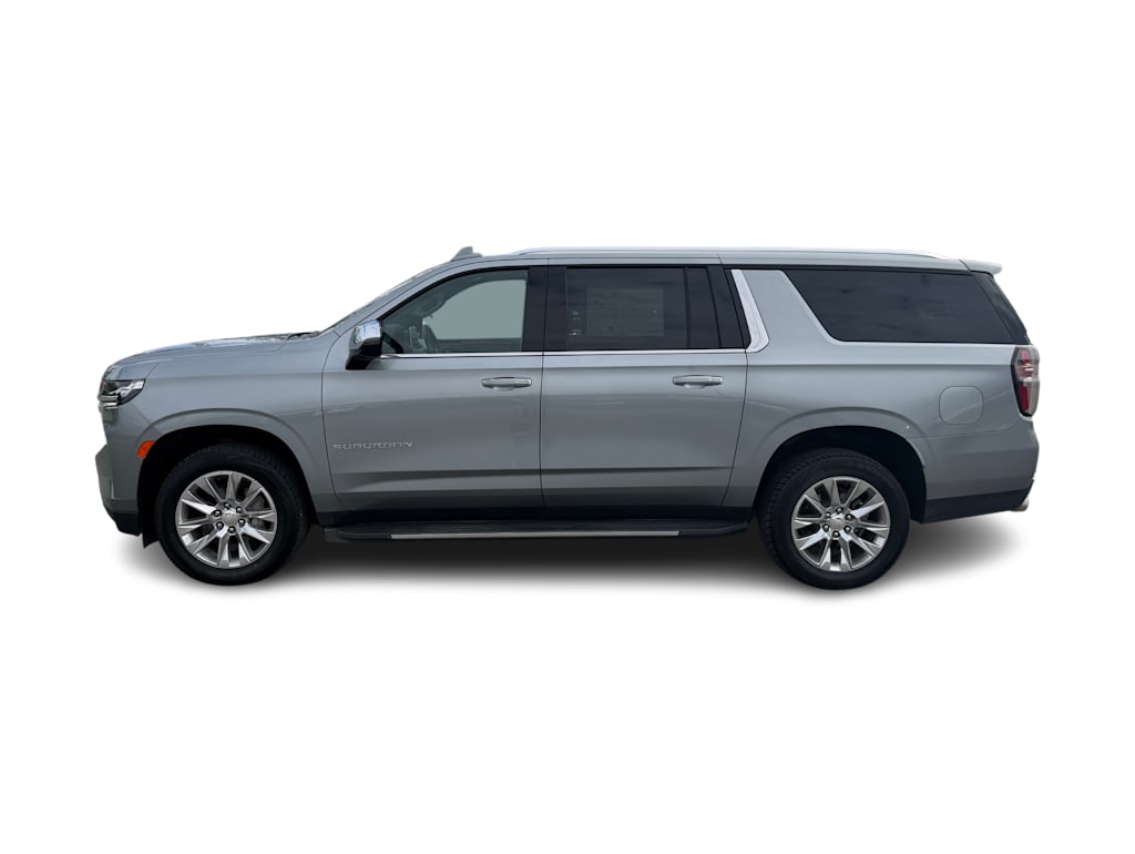 Thumbnail: 2024 Chevrolet Suburban - 3