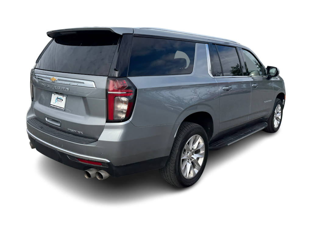 Thumbnail: 2024 Chevrolet Suburban - 19