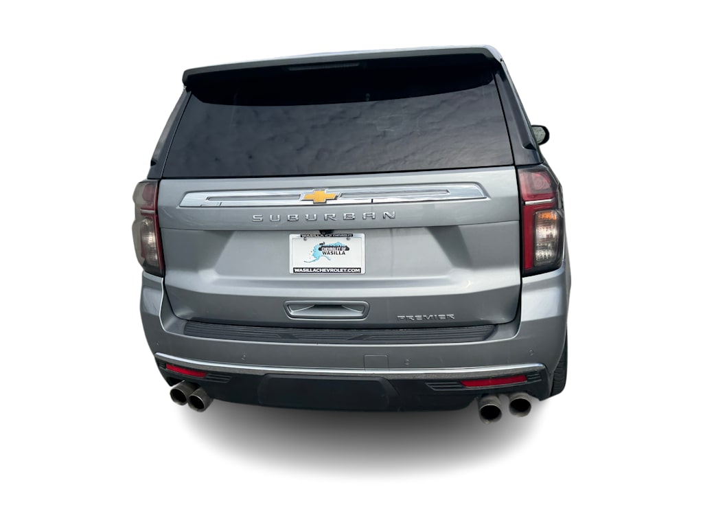 Thumbnail: 2024 Chevrolet Suburban - 5