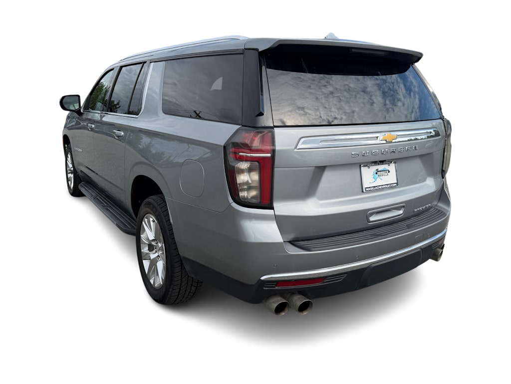 Thumbnail: 2024 Chevrolet Suburban - 4