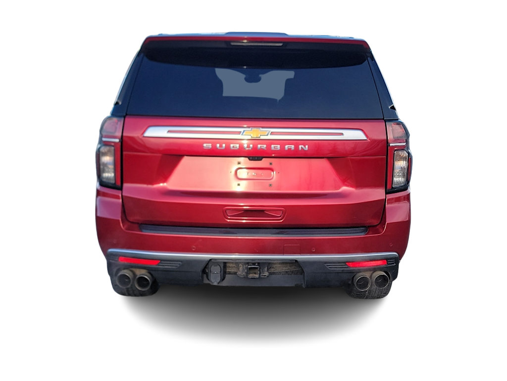 Thumbnail: 2021 Chevrolet Suburban - 5